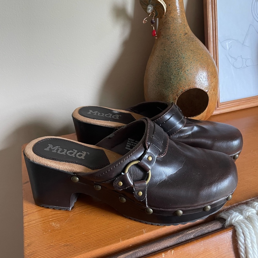 Mudd Clogs